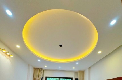 Nhà 4 tầng mới xây khu Dịch vụ La Khê, Hà Đông, 50m2 MT 4,2m nở hậu giá 12,x tỷ